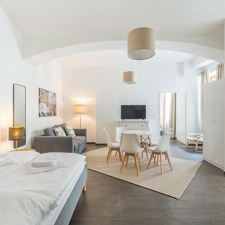 Apartament Free Parking I 458 Mbitwifi I Kingsize Bed Wiedeń Zewnętrze zdjęcie