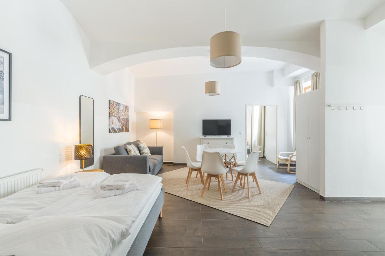 Apartament Free Parking I 458 Mbitwifi I Kingsize Bed Wiedeń Zewnętrze zdjęcie